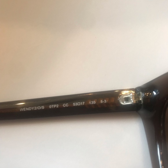 Kate Spade ♠️ Sunglasses (Wendy2/O/S ) 53 17 135 - Picture 9 of 10